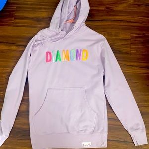 Diamond supply co hoodie